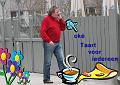 Voor iedereen taart, hm hm